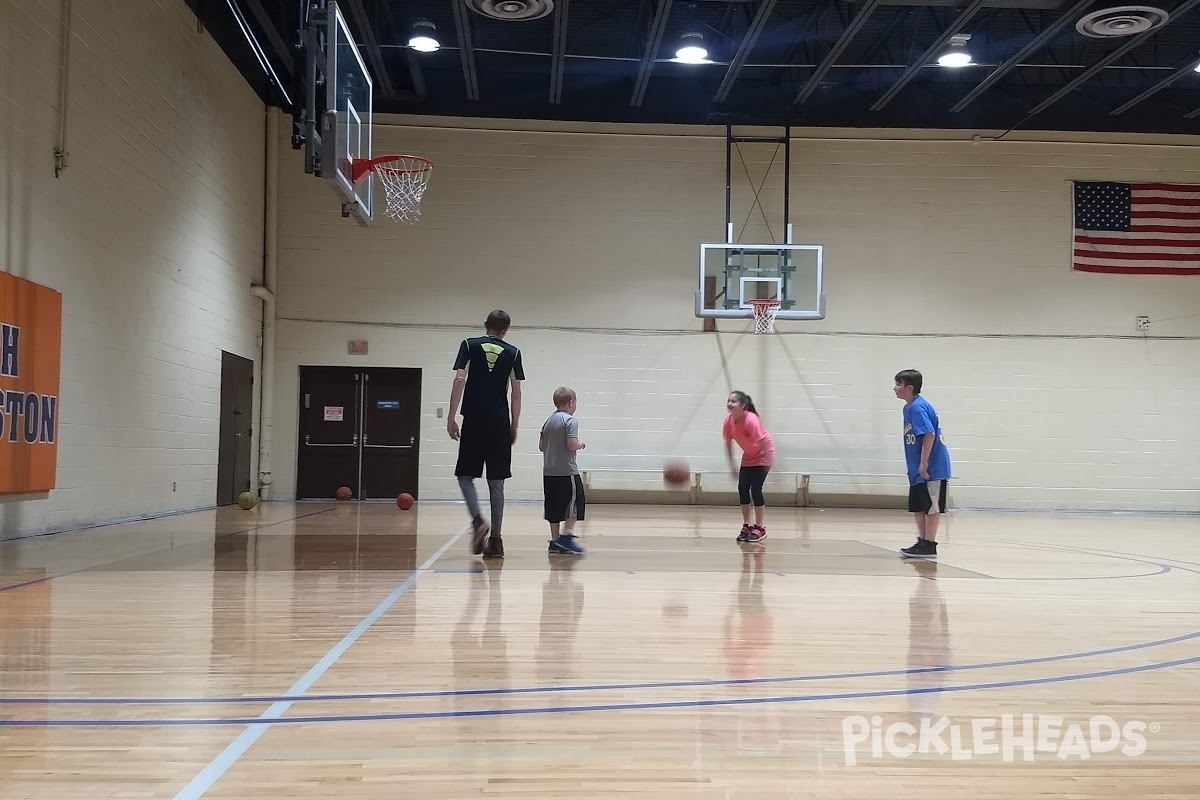 Photo of Pickleball at North Charleston Community Center